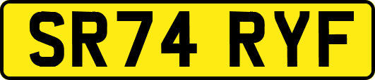 SR74RYF