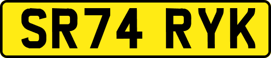 SR74RYK