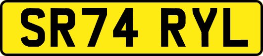 SR74RYL