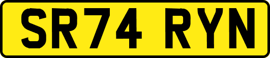 SR74RYN