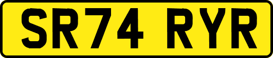 SR74RYR