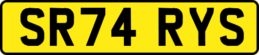 SR74RYS