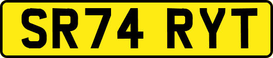 SR74RYT