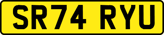 SR74RYU