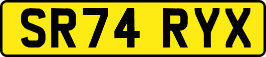 SR74RYX