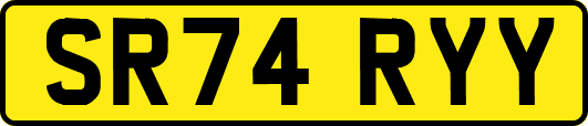 SR74RYY