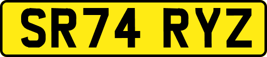 SR74RYZ