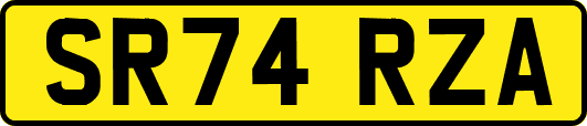 SR74RZA