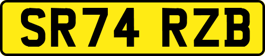 SR74RZB