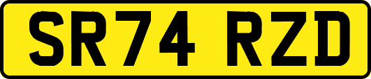 SR74RZD