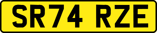 SR74RZE