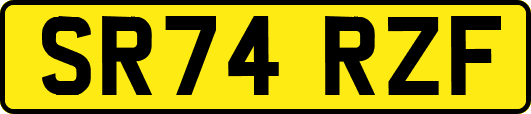 SR74RZF
