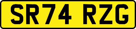 SR74RZG