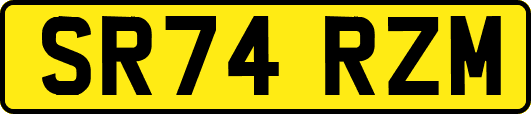 SR74RZM