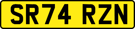 SR74RZN