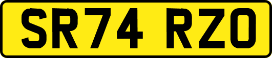 SR74RZO