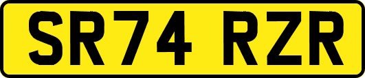 SR74RZR