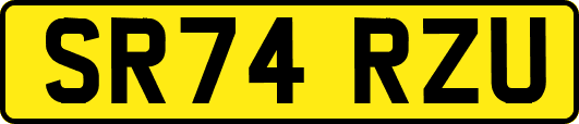 SR74RZU