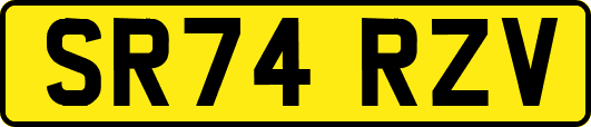 SR74RZV