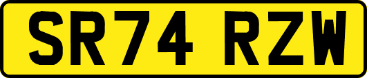 SR74RZW