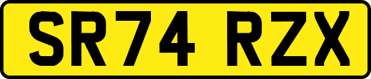 SR74RZX