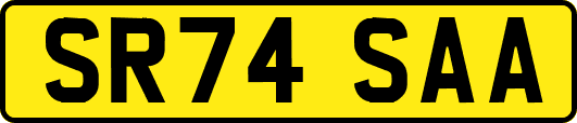SR74SAA
