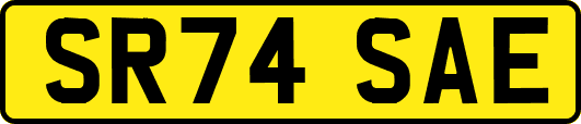 SR74SAE