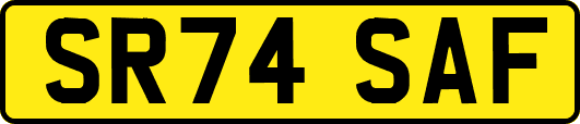 SR74SAF