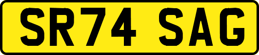 SR74SAG