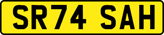 SR74SAH