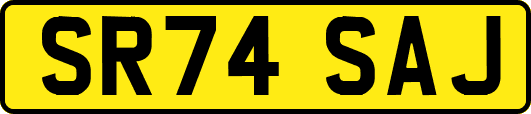 SR74SAJ