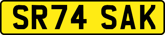 SR74SAK
