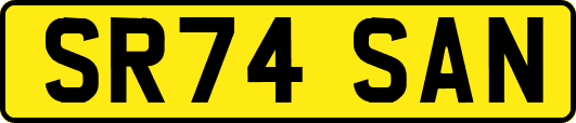 SR74SAN