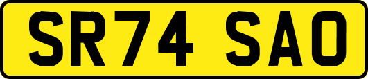 SR74SAO