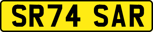 SR74SAR