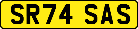 SR74SAS