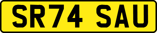 SR74SAU