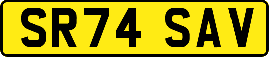 SR74SAV