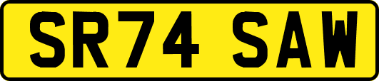 SR74SAW