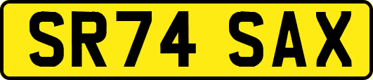 SR74SAX