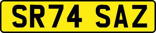 SR74SAZ