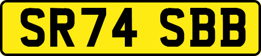 SR74SBB