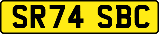 SR74SBC