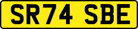SR74SBE