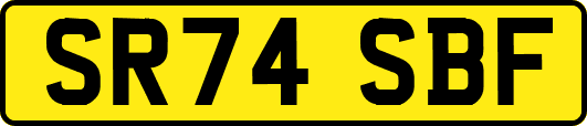SR74SBF
