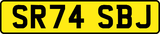 SR74SBJ