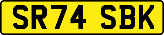 SR74SBK