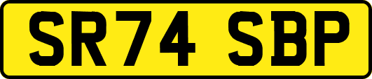 SR74SBP