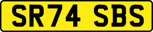 SR74SBS