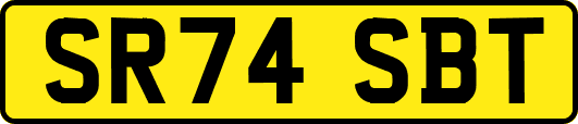 SR74SBT